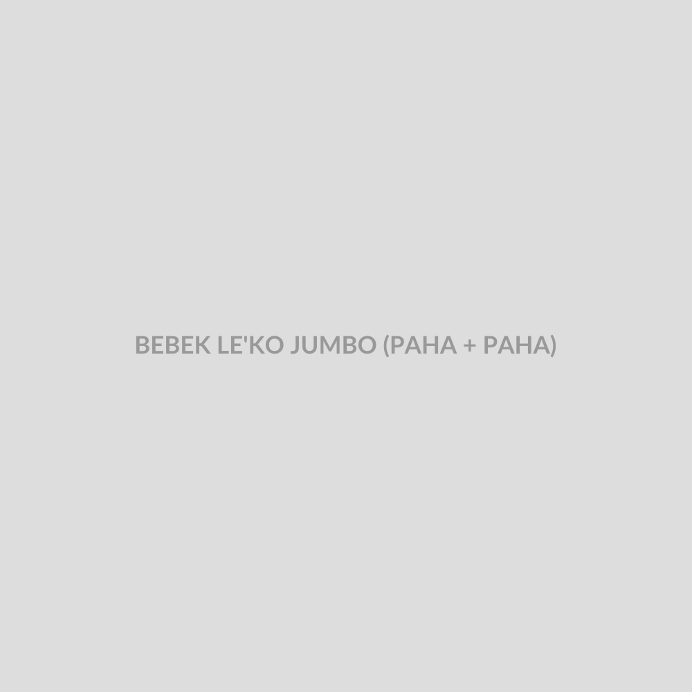 BEBEK LE'KO JUMBO (PAHA + PAHA)