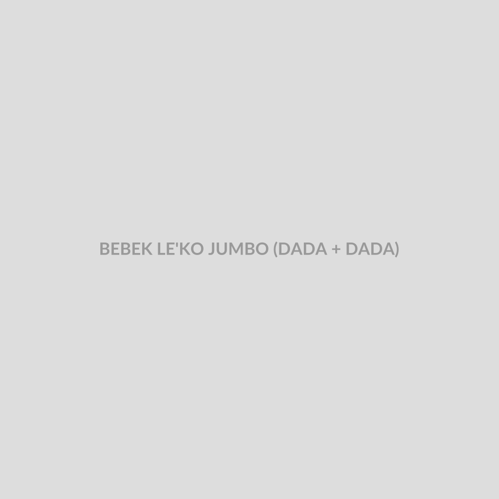 BEBEK LE'KO JUMBO (DADA + DADA)
