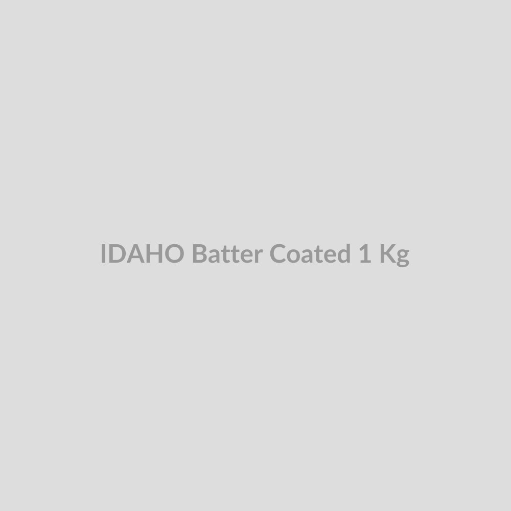 IDAHO Batter Coated 1 Kg