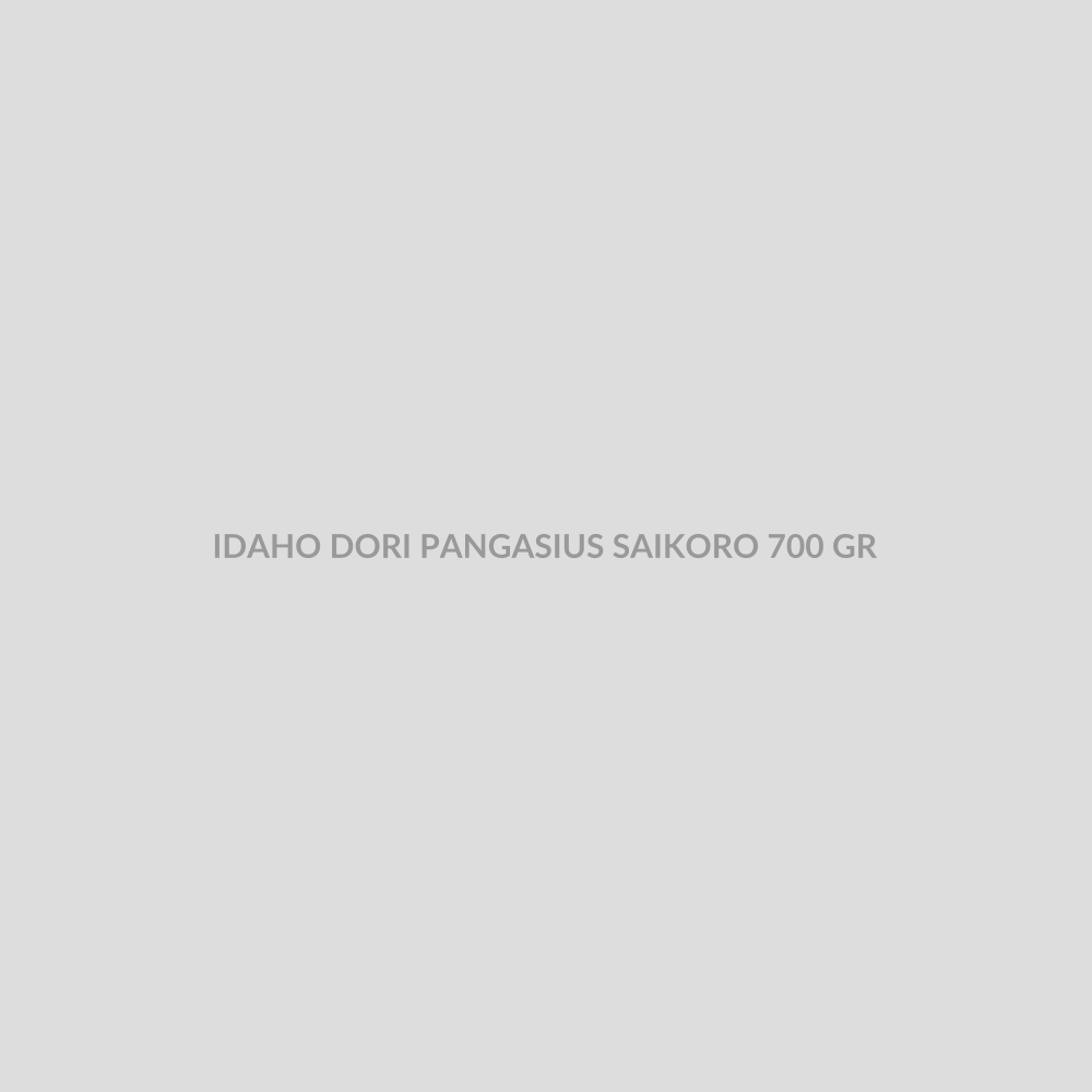 IDAHO DORI PANGASIUS SAIKORO 700 GR