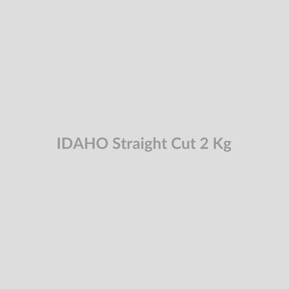 IDAHO Straight Cut 2 Kg
