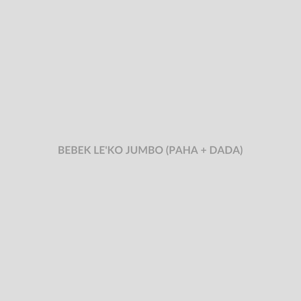 BEBEK LE'KO JUMBO (PAHA + DADA)