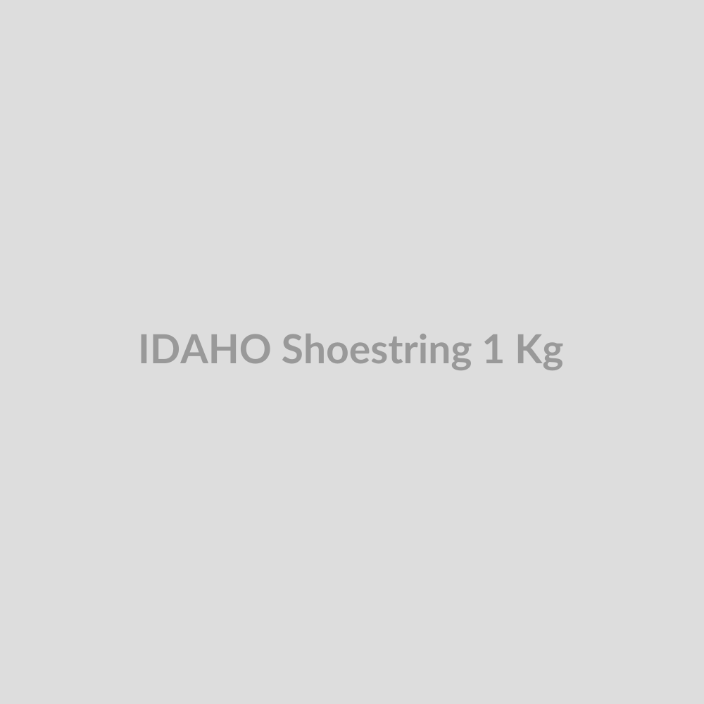 IDAHO Shoestring 1 Kg